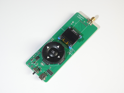 RFM69 Remote Control with arduino