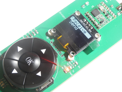 RFM69 Remote Control with arduino