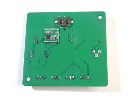 Ball Valve Controller with RFM69 Long Range RF