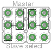 Jumper configuration for RPICT V3