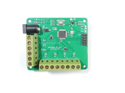 4/20mA sensor hat for Raspberry Pi